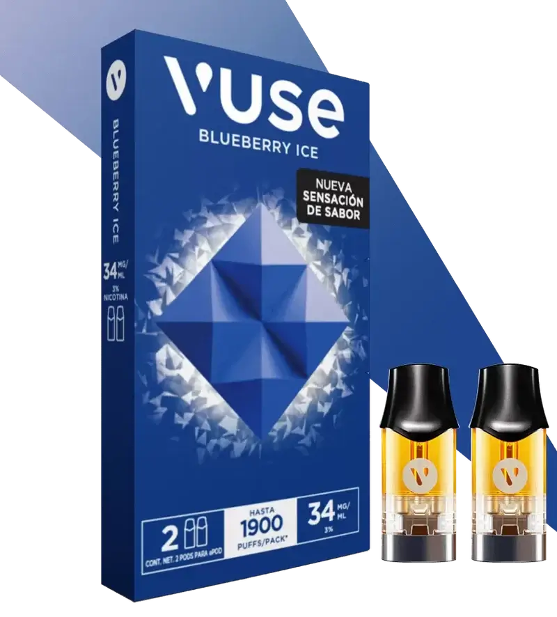 BLUEBERRY ICE