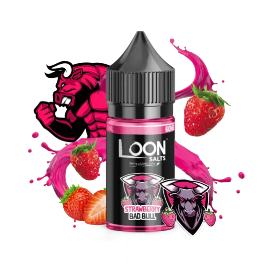 BAD BULL STRAWBERRY