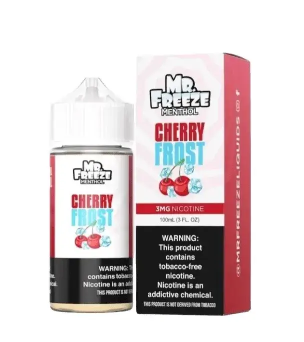 CHERRY FROST