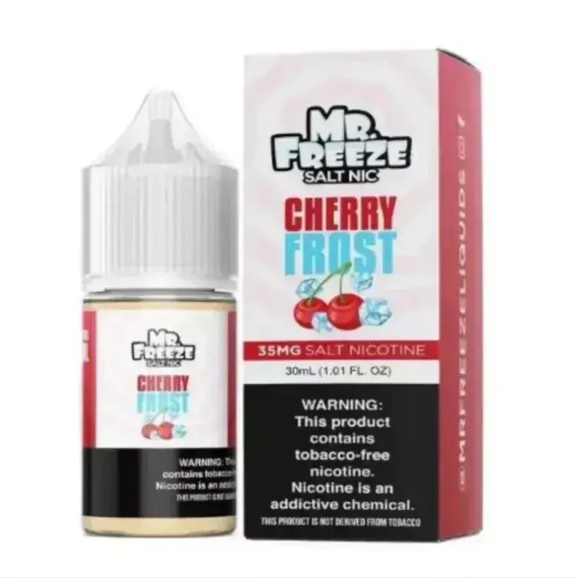 CHERRY FROST