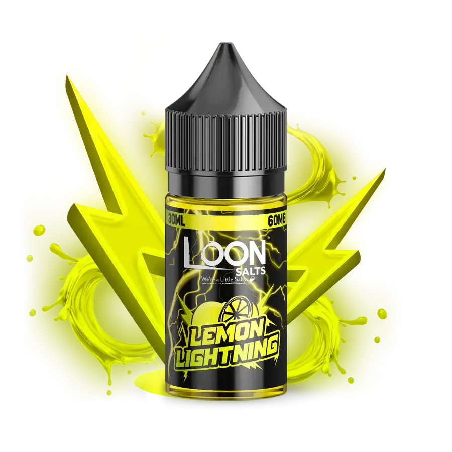 LEMON LIGHTNING