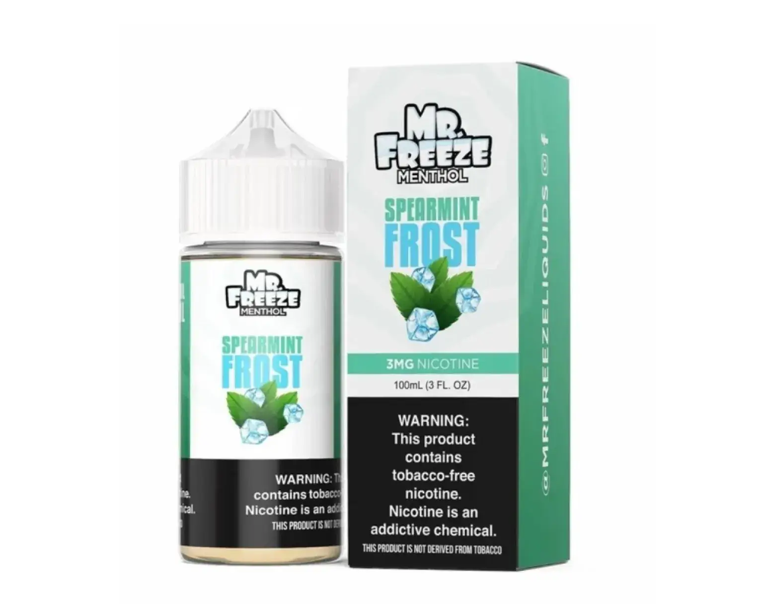 SPEARMINT FROST