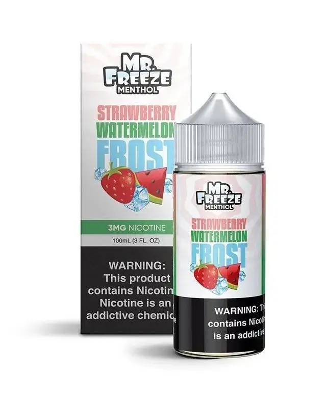 STRAWBERY WATERMELON FROST