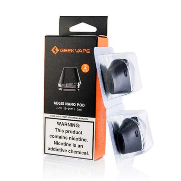 AEGIS NANO POD