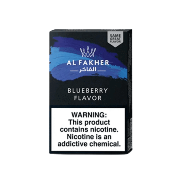 BLUEBERRY FLAVOR