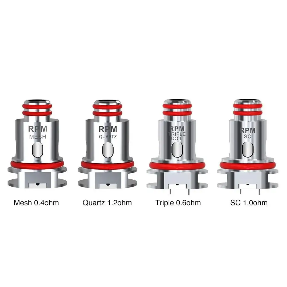 COIL RPM