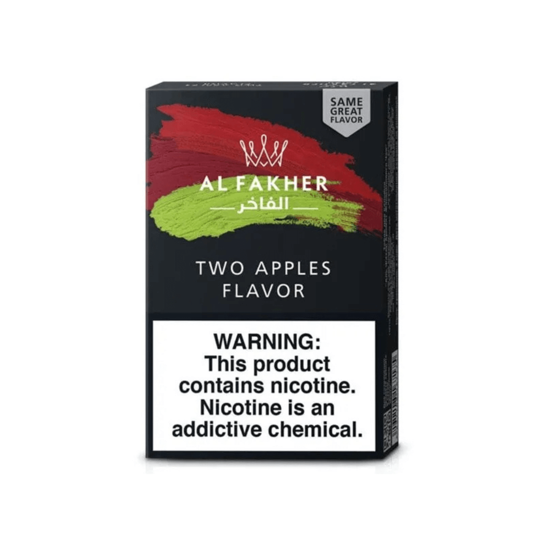 TWO APPLES FLAVOR