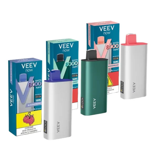 VEEV 8K